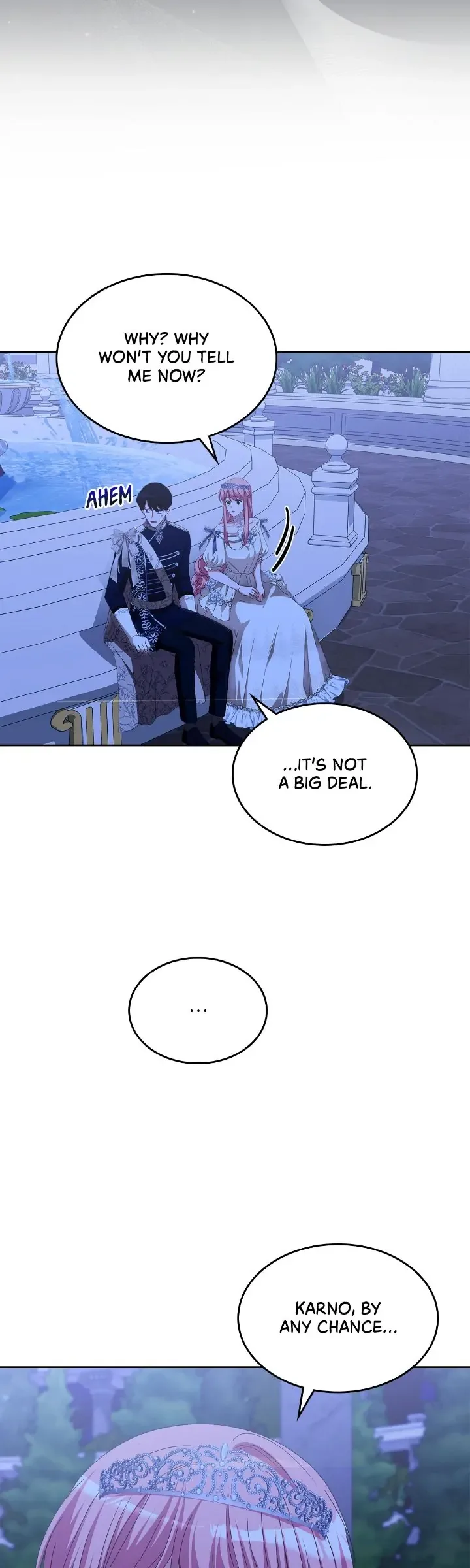 The Villainous Princess Wants to Live in a Gingerbread House Chapter 114 page 11