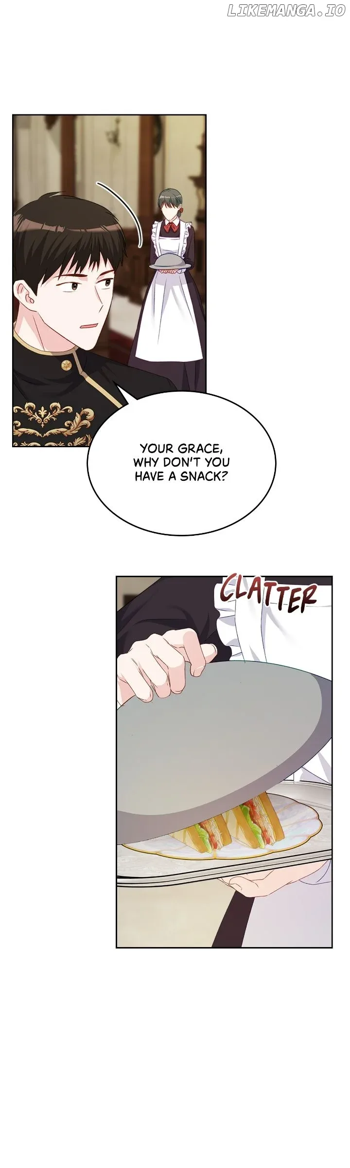 The Villainous Princess Wants to Live in a Gingerbread House Chapter 118 page 36