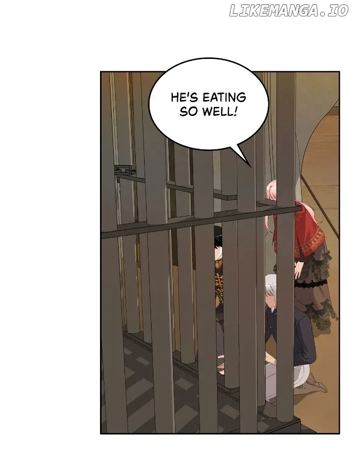 The Villainous Princess Wants to Live in a Gingerbread House Chapter 118 page 17