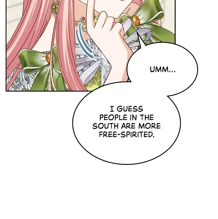 The Villainous Princess Wants to Live in a Gingerbread House Chapter 111 page 31