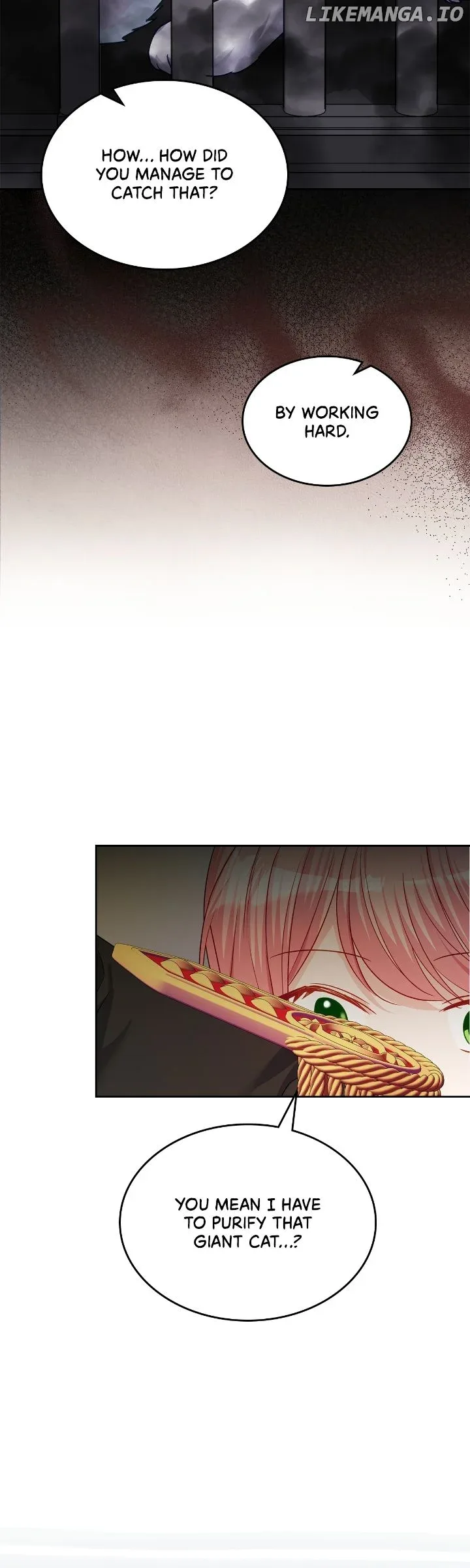 The Villainous Princess Wants to Live in a Gingerbread House Chapter 118 page 9