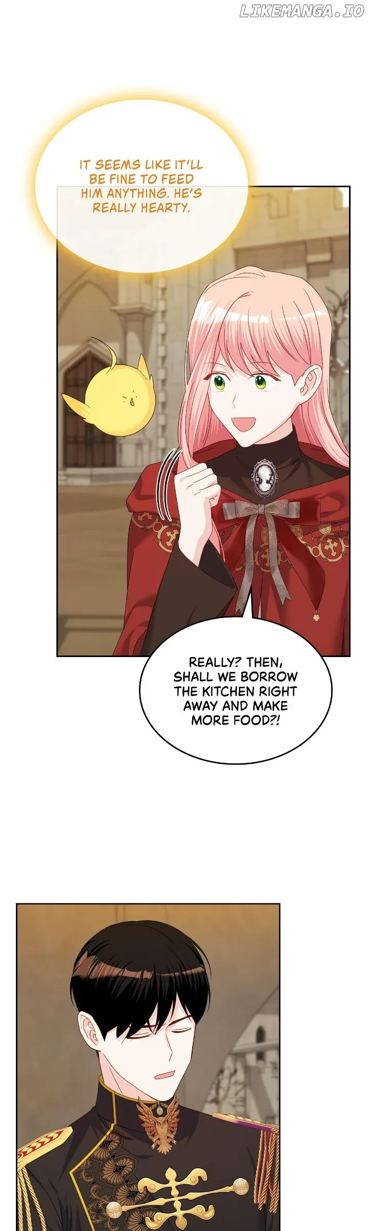 The Villainous Princess Wants to Live in a Gingerbread House Chapter 118 page 24