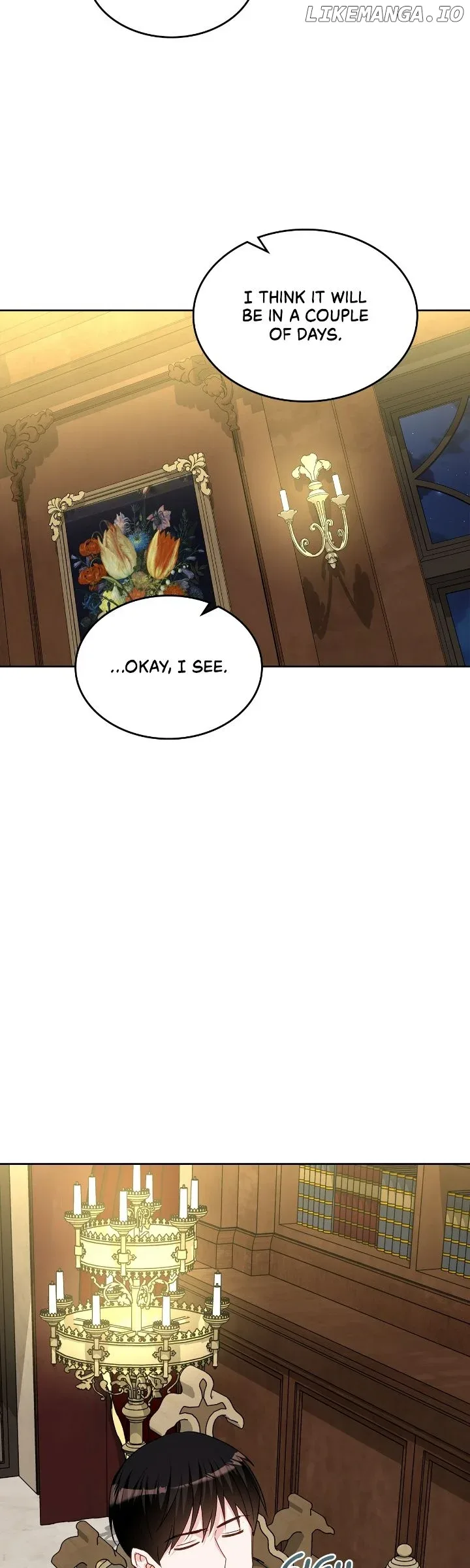 The Villainous Princess Wants to Live in a Gingerbread House Chapter 118 page 34
