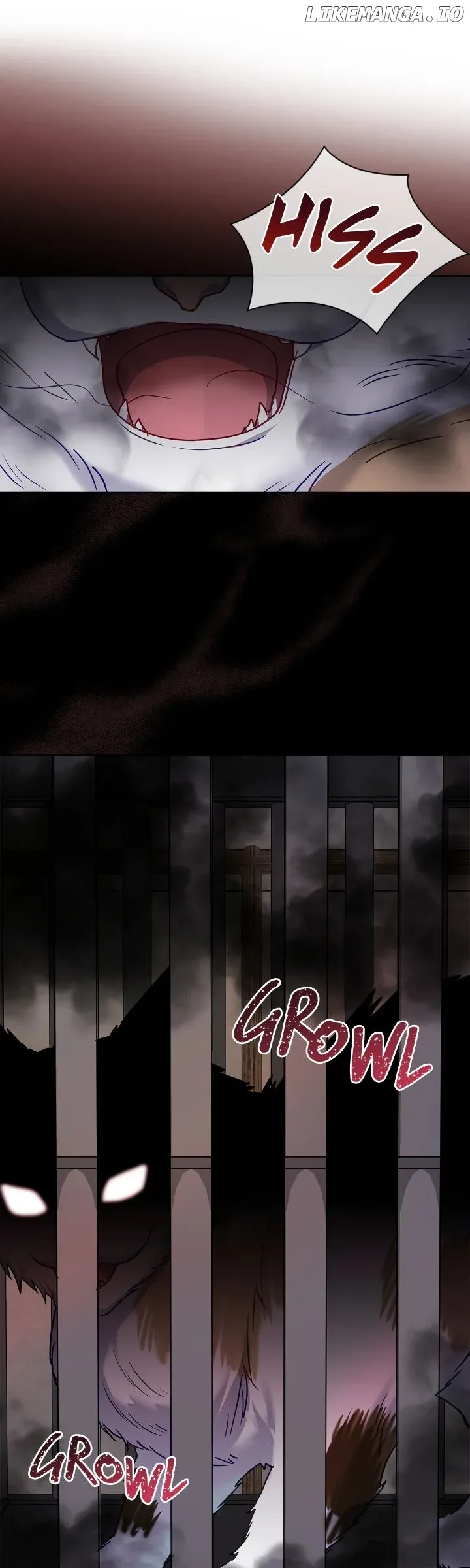 The Villainous Princess Wants to Live in a Gingerbread House Chapter 118 page 8