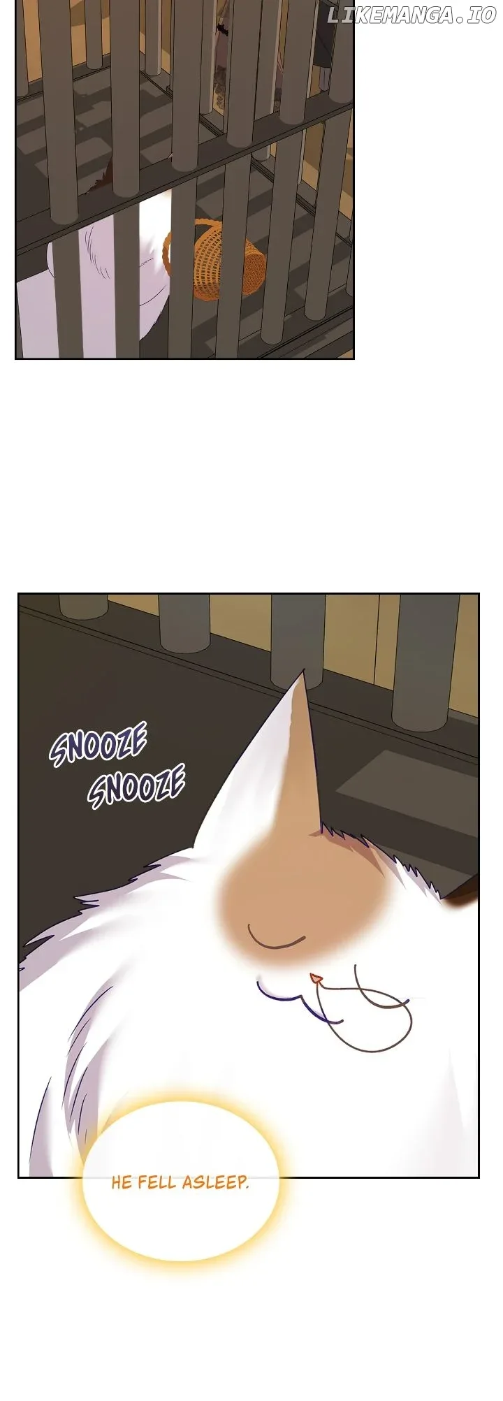 The Villainous Princess Wants to Live in a Gingerbread House Chapter 118 page 23