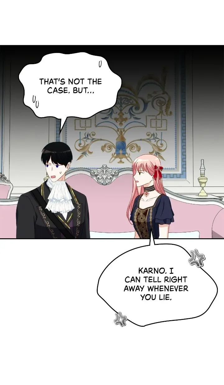 The Villainous Princess Wants to Live in a Gingerbread House Chapter 115 page 16