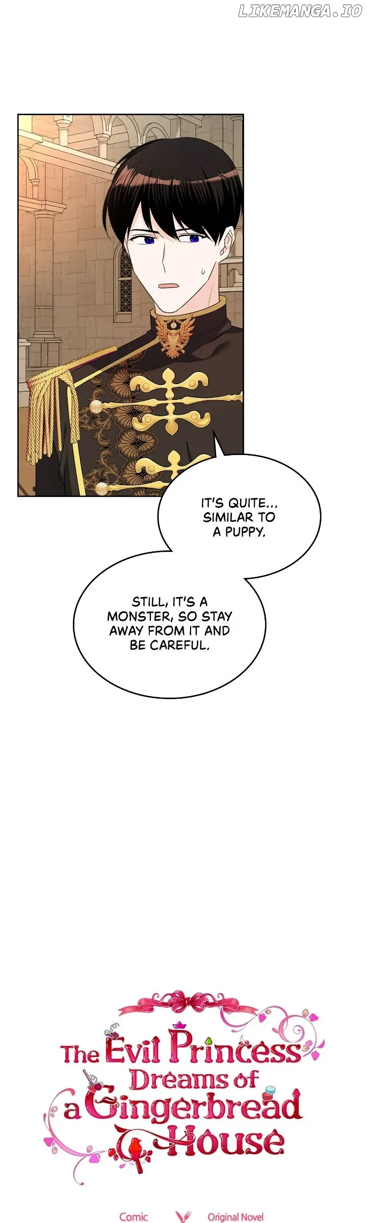 The Villainous Princess Wants to Live in a Gingerbread House Chapter 118 page 5