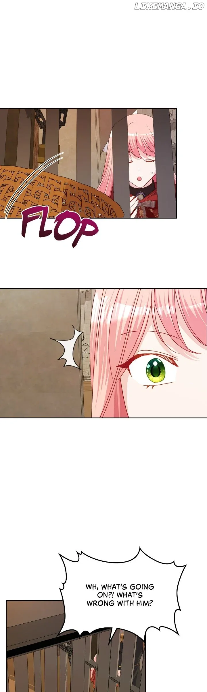 The Villainous Princess Wants to Live in a Gingerbread House Chapter 118 page 22
