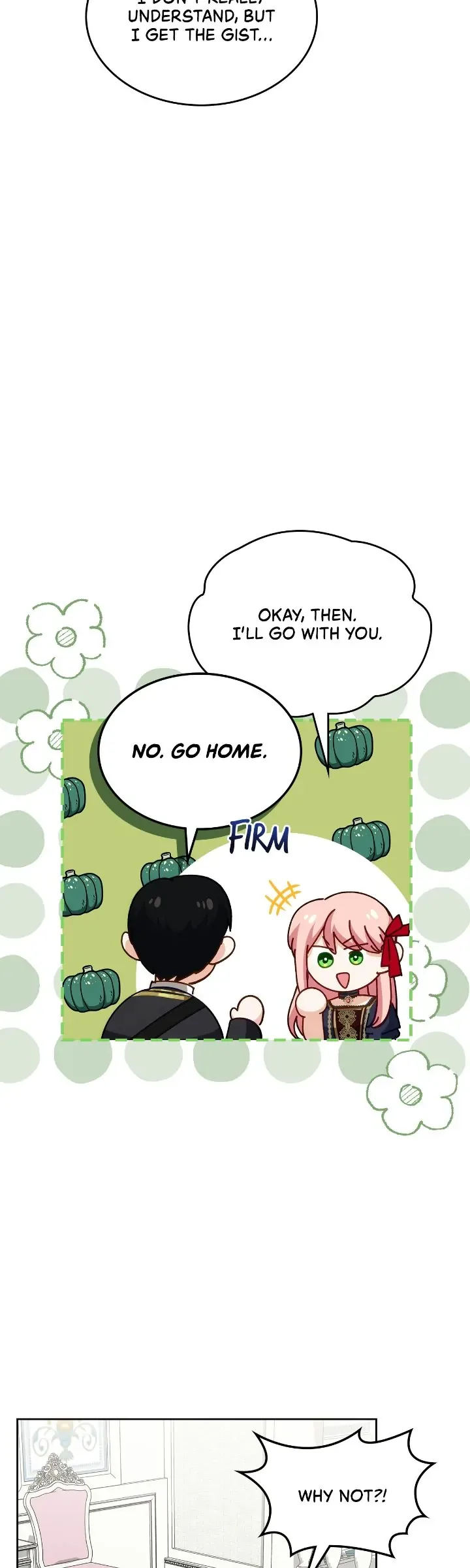 The Villainous Princess Wants to Live in a Gingerbread House Chapter 115 page 23