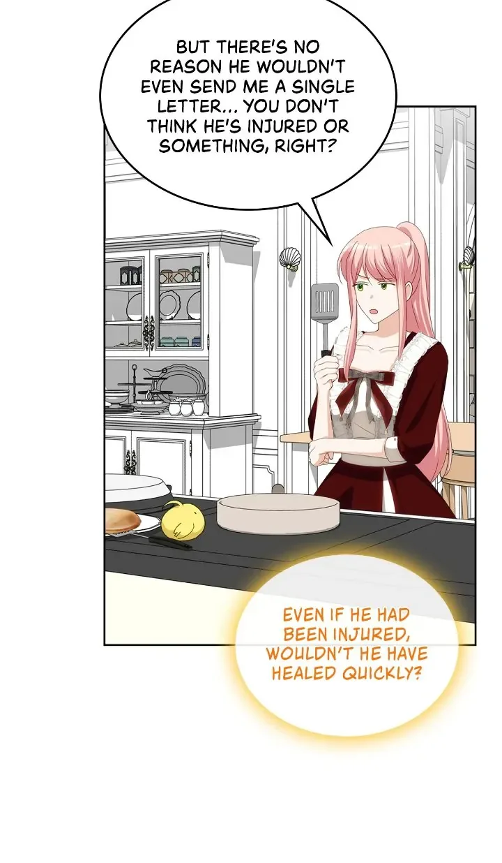 The Villainous Princess Wants to Live in a Gingerbread House Chapter 115 page 36