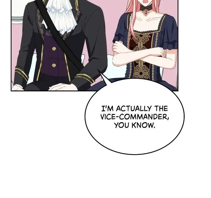 The Villainous Princess Wants to Live in a Gingerbread House Chapter 115 page 32