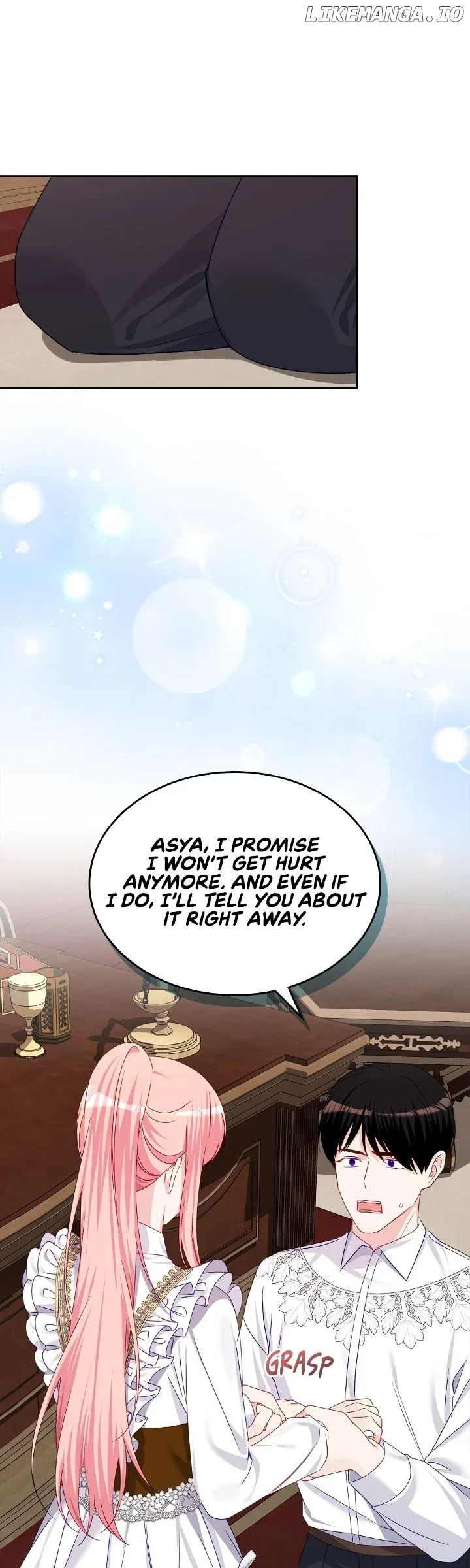 The Villainous Princess Wants to Live in a Gingerbread House Chapter 119 page 34