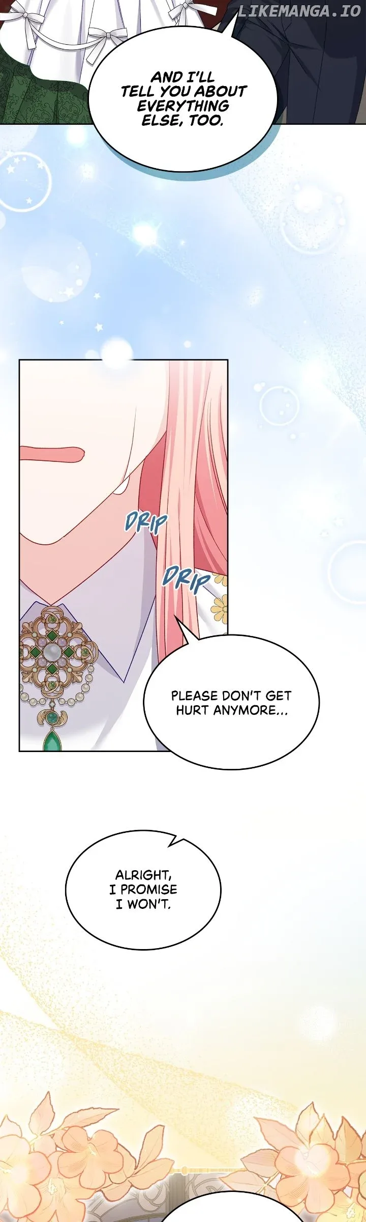 The Villainous Princess Wants to Live in a Gingerbread House Chapter 119 page 35