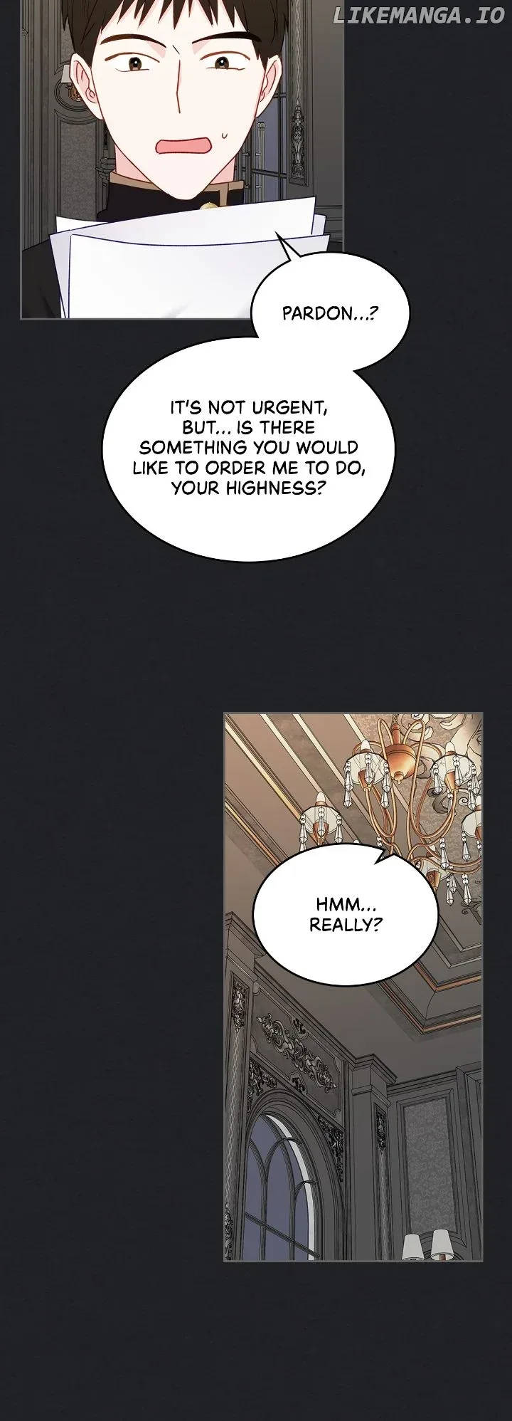 The Villainous Princess Wants to Live in a Gingerbread House Chapter 119 page 9