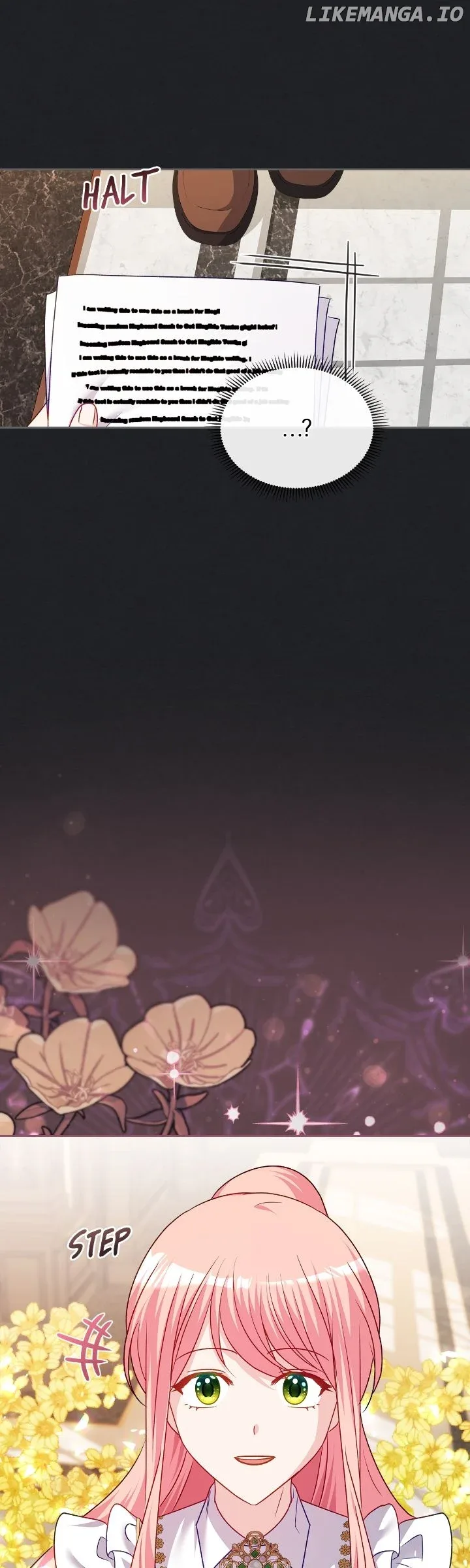 The Villainous Princess Wants to Live in a Gingerbread House Chapter 119 page 6