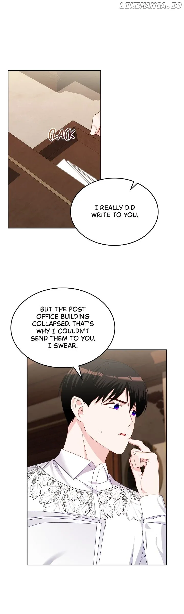 The Villainous Princess Wants to Live in a Gingerbread House Chapter 119 page 37
