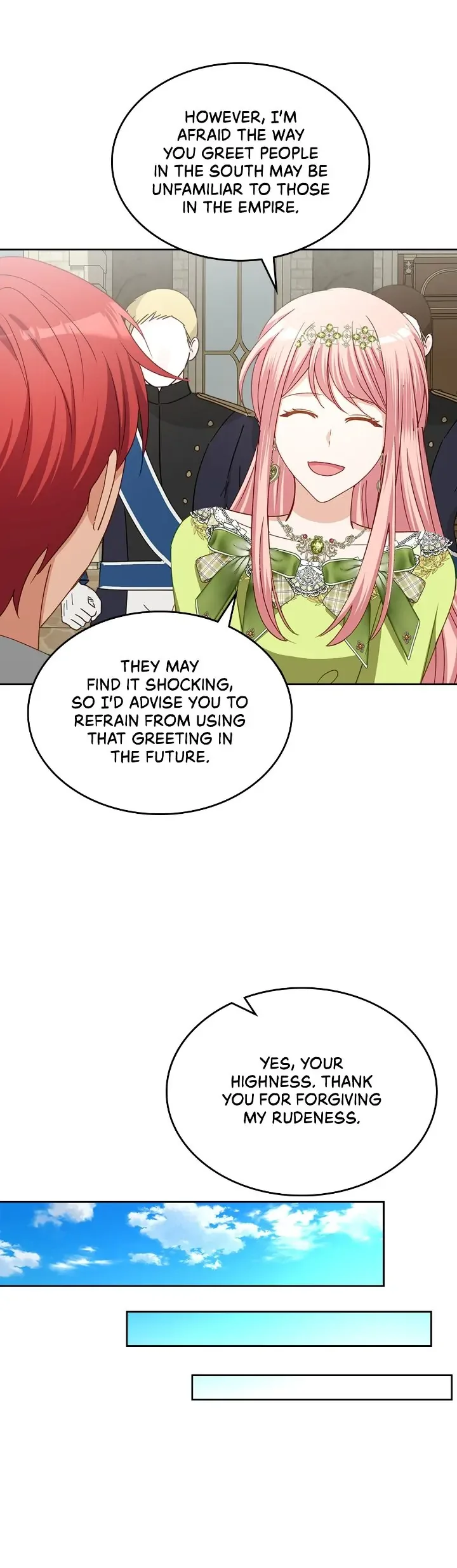The Villainous Princess Wants to Live in a Gingerbread House Chapter 111 page 29