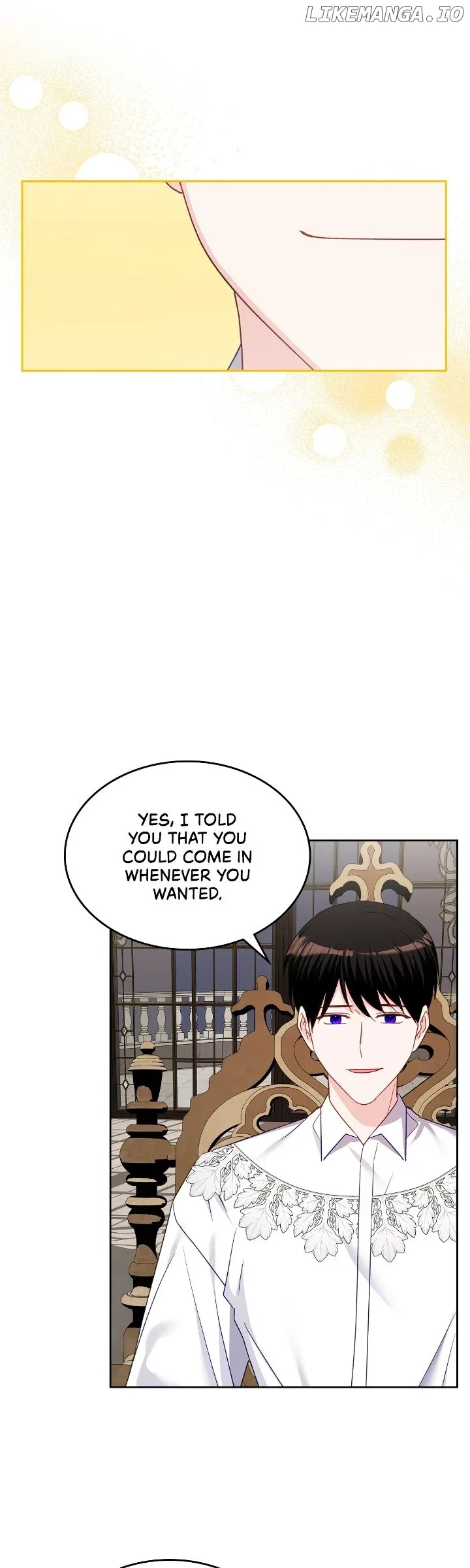 The Villainous Princess Wants to Live in a Gingerbread House Chapter 119 page 25