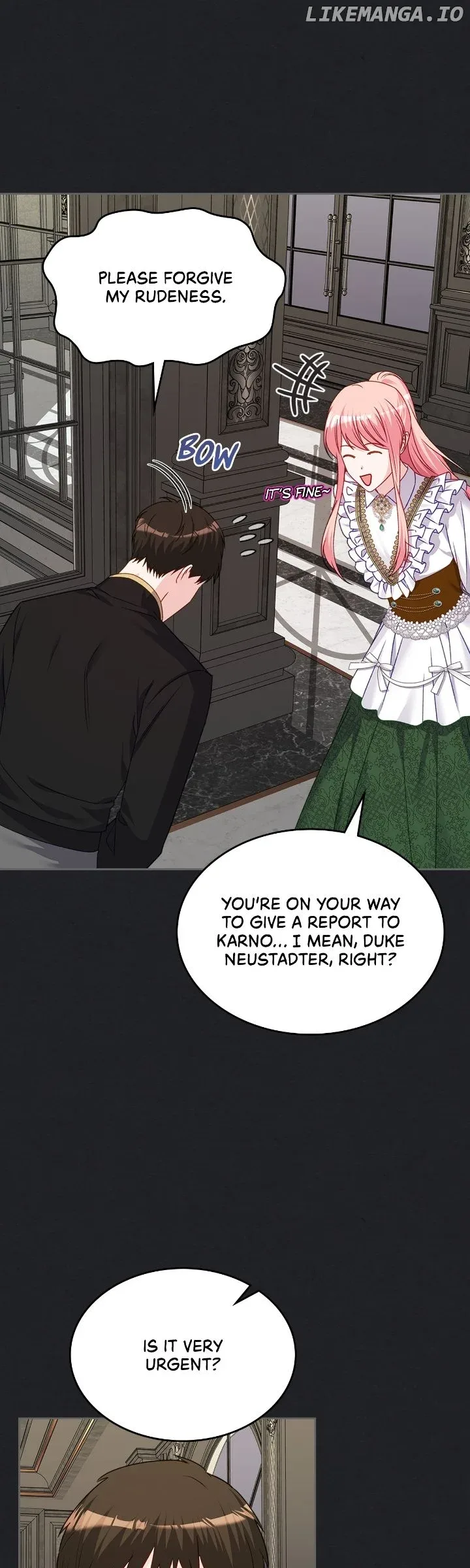 The Villainous Princess Wants to Live in a Gingerbread House Chapter 119 page 8