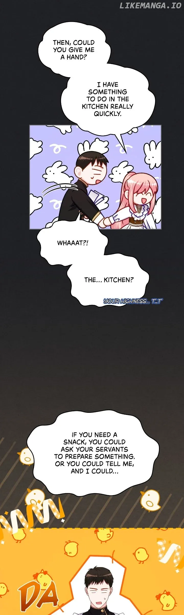 The Villainous Princess Wants to Live in a Gingerbread House Chapter 119 page 10