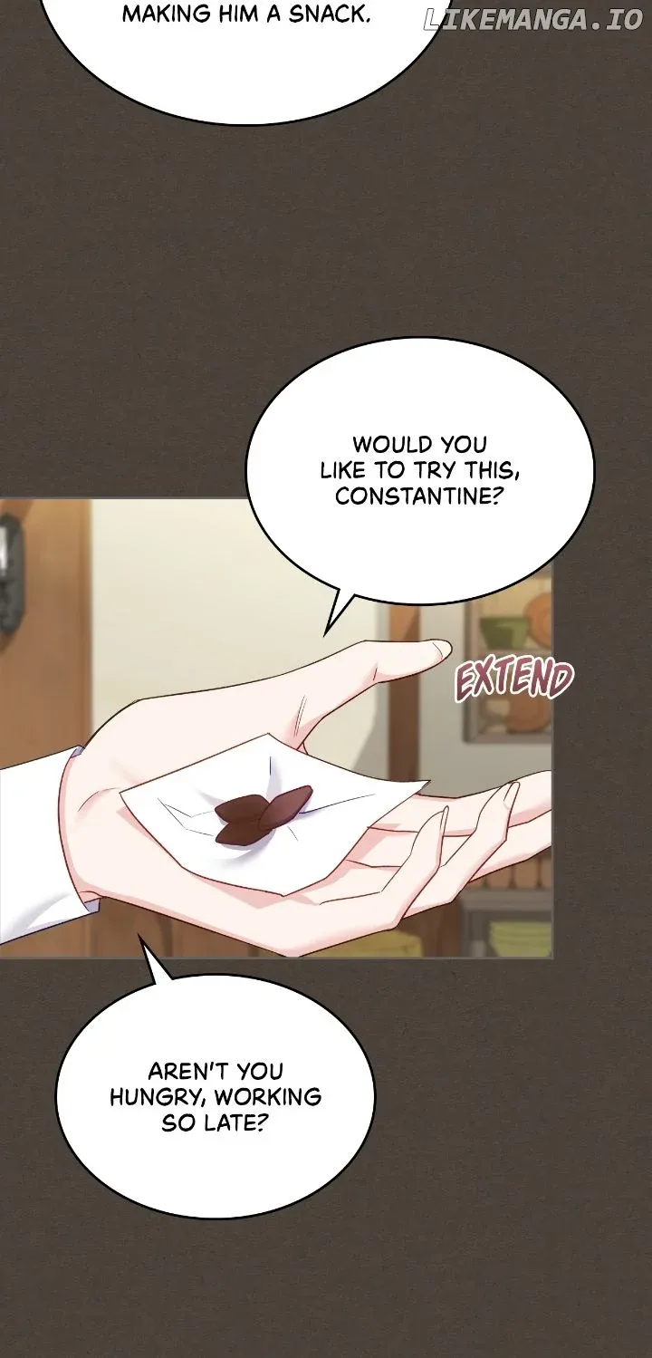 The Villainous Princess Wants to Live in a Gingerbread House Chapter 119 page 12