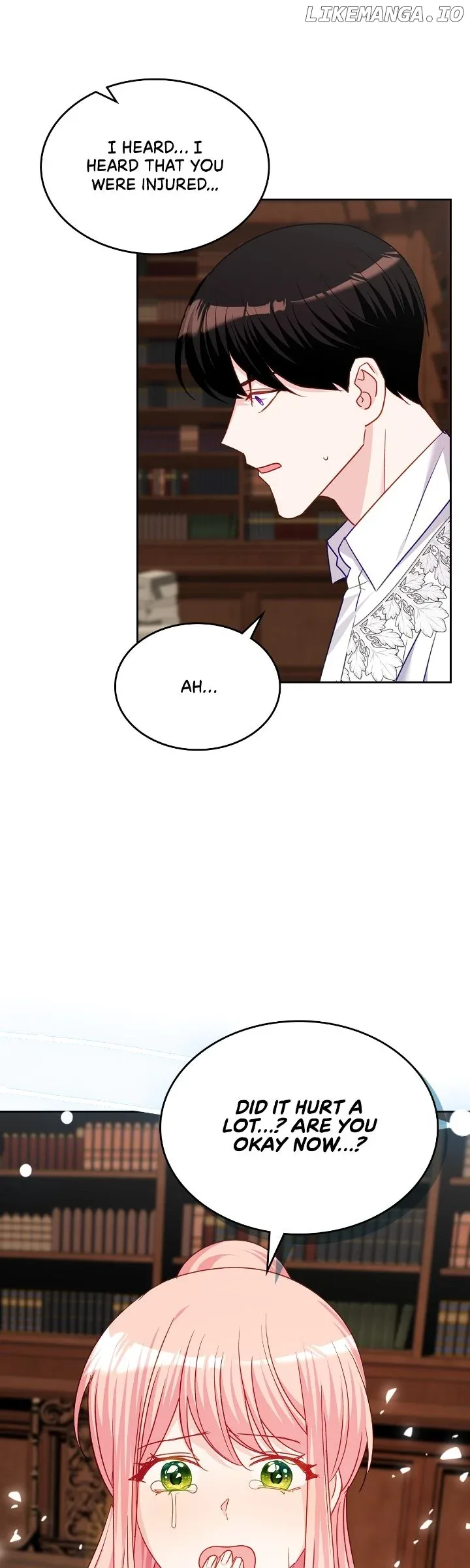 The Villainous Princess Wants to Live in a Gingerbread House Chapter 119 page 31