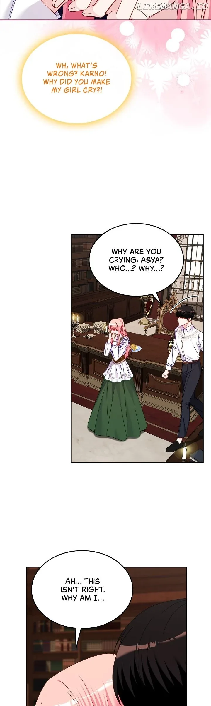 The Villainous Princess Wants to Live in a Gingerbread House Chapter 119 page 29