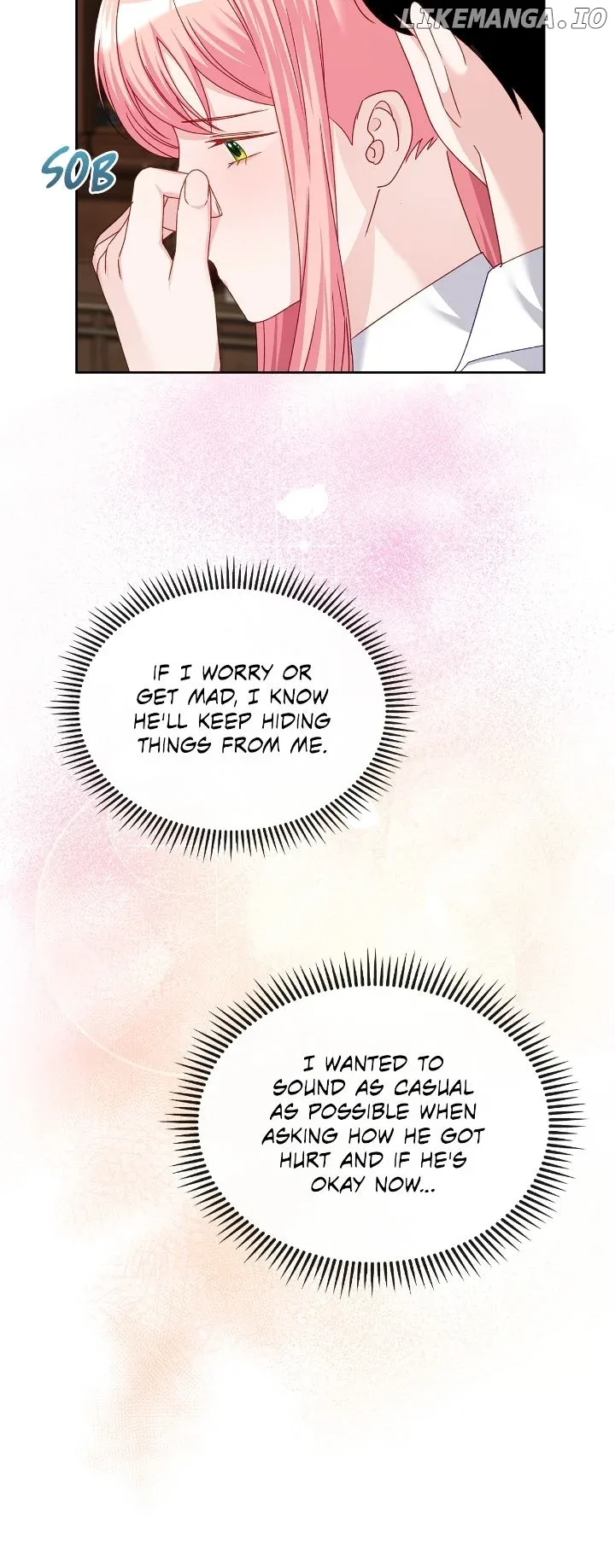 The Villainous Princess Wants to Live in a Gingerbread House Chapter 119 page 30