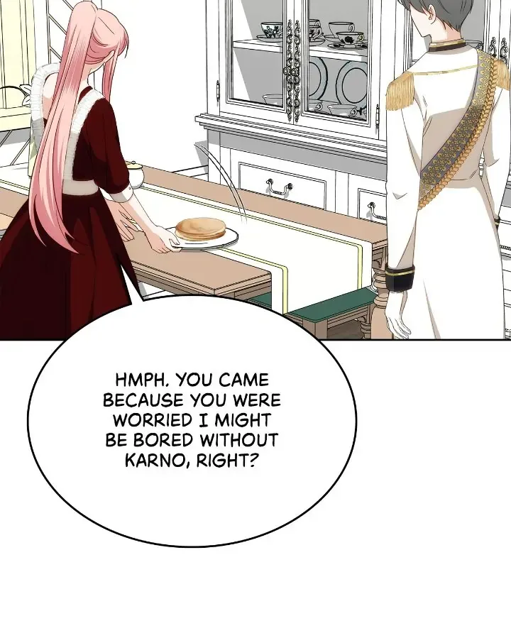 The Villainous Princess Wants to Live in a Gingerbread House Chapter 115 page 40