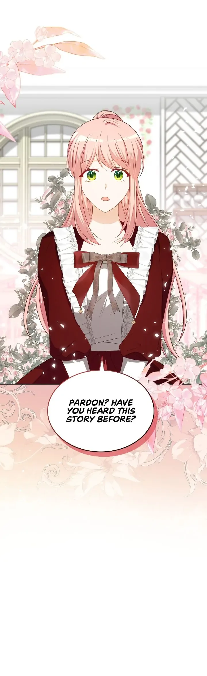 The Villainous Princess Wants to Live in a Gingerbread House Chapter 115 page 45