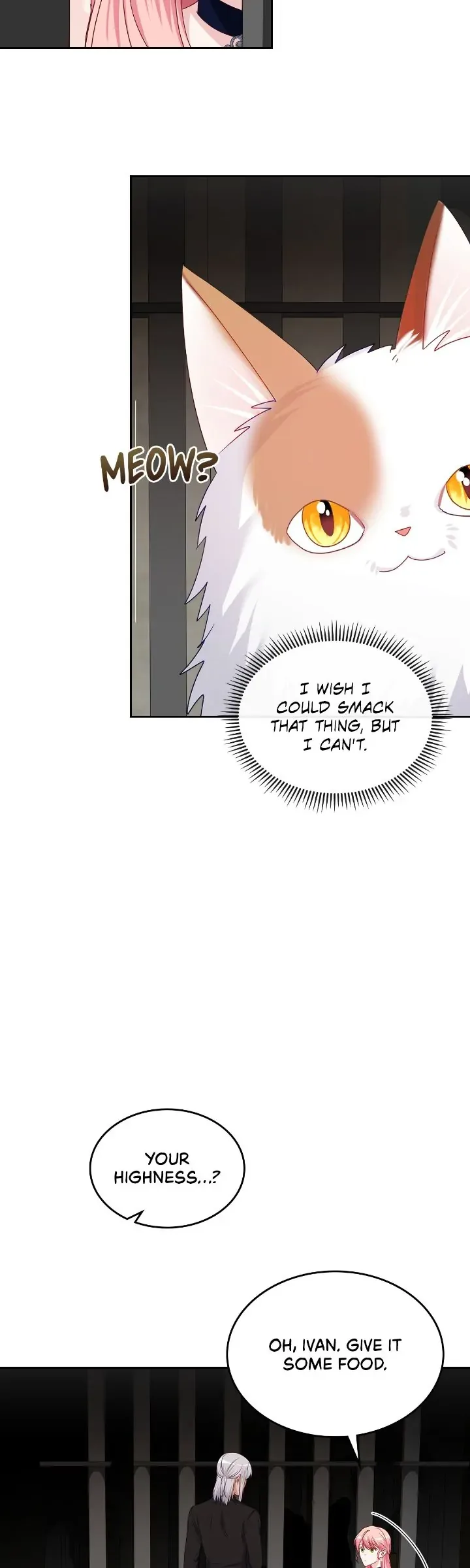 The Villainous Princess Wants to Live in a Gingerbread House Chapter 120 page 8
