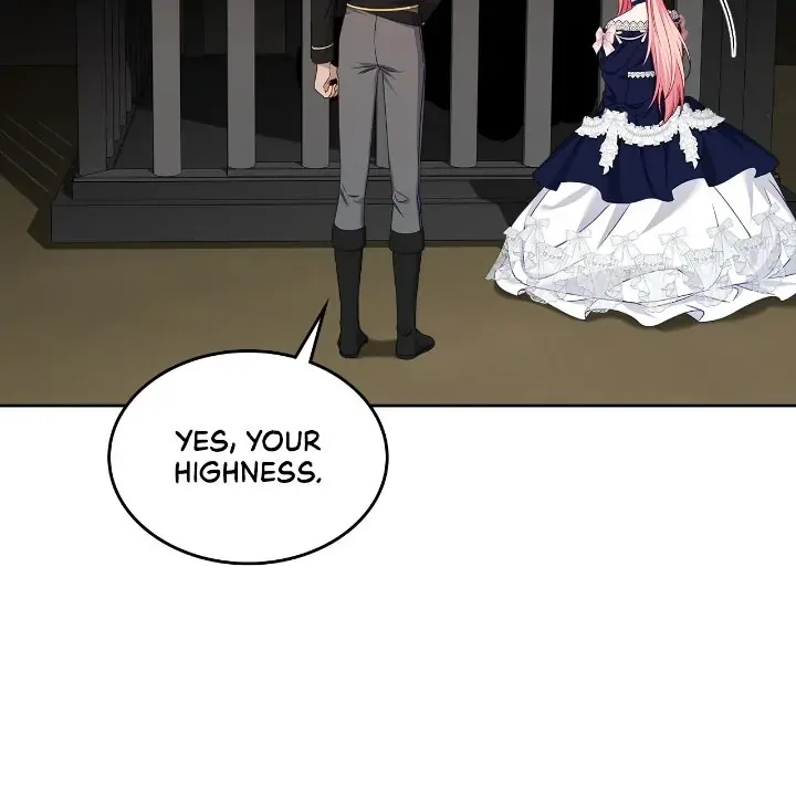 The Villainous Princess Wants to Live in a Gingerbread House Chapter 120 page 9