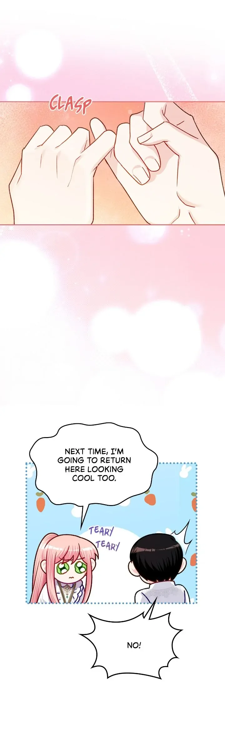 The Villainous Princess Wants to Live in a Gingerbread House Chapter 120 page 6