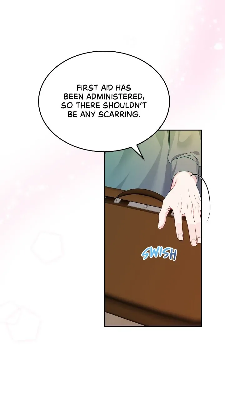 The Villainous Princess Wants to Live in a Gingerbread House Chapter 121 page 25