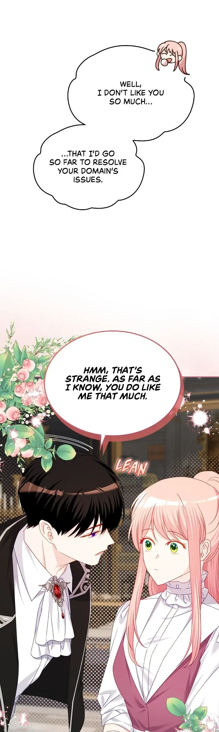 The Villainous Princess Wants to Live in a Gingerbread House Chapter 121 page 29