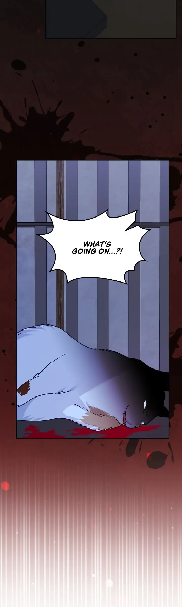 The Villainous Princess Wants to Live in a Gingerbread House Chapter 121 page 6