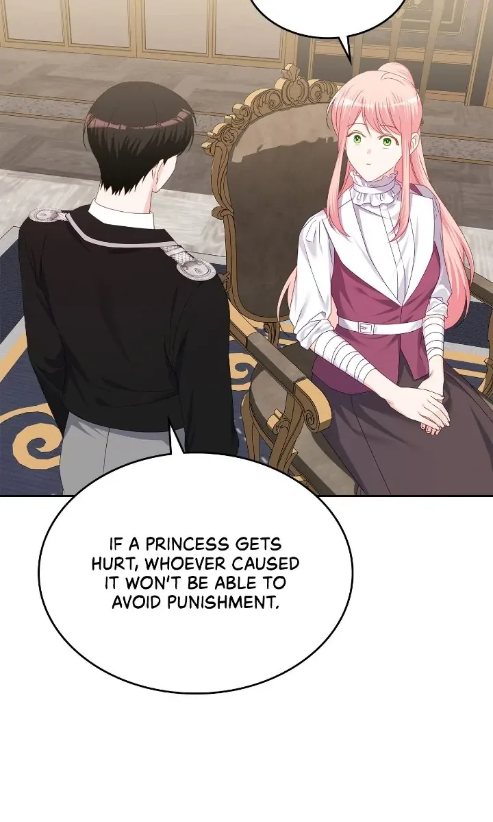 The Villainous Princess Wants to Live in a Gingerbread House Chapter 121 page 28