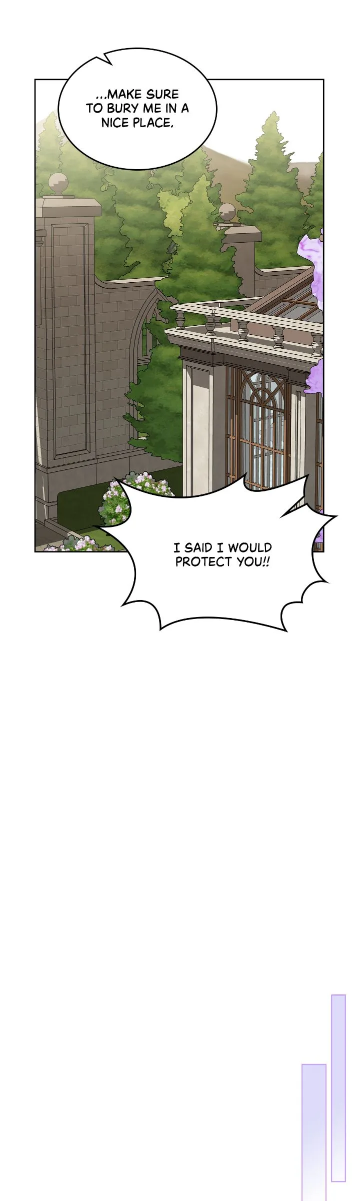 The Villainous Princess Wants to Live in a Gingerbread House Chapter 122 page 33