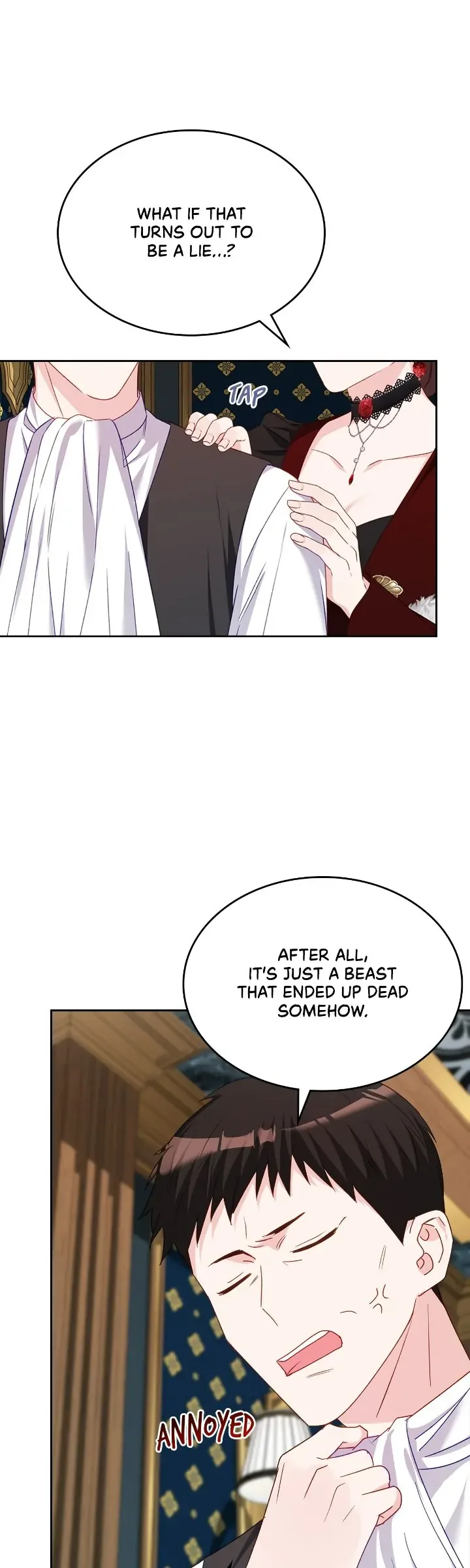 The Villainous Princess Wants to Live in a Gingerbread House Chapter 120 page 41