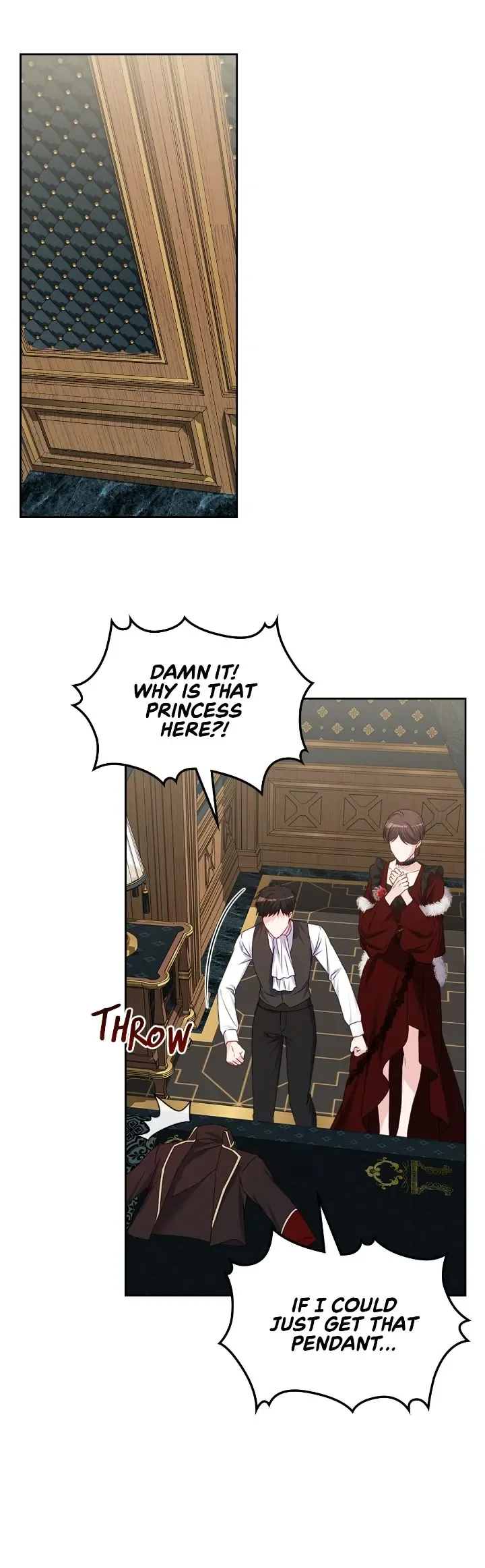 The Villainous Princess Wants to Live in a Gingerbread House Chapter 120 page 40