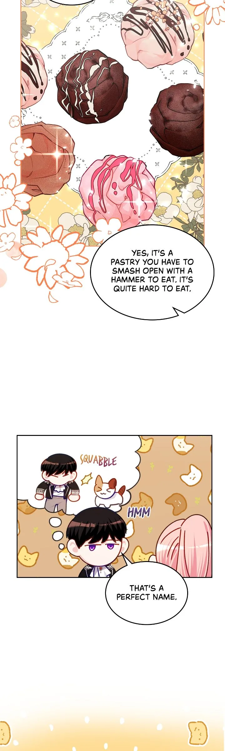 The Villainous Princess Wants to Live in a Gingerbread House Chapter 122 page 23