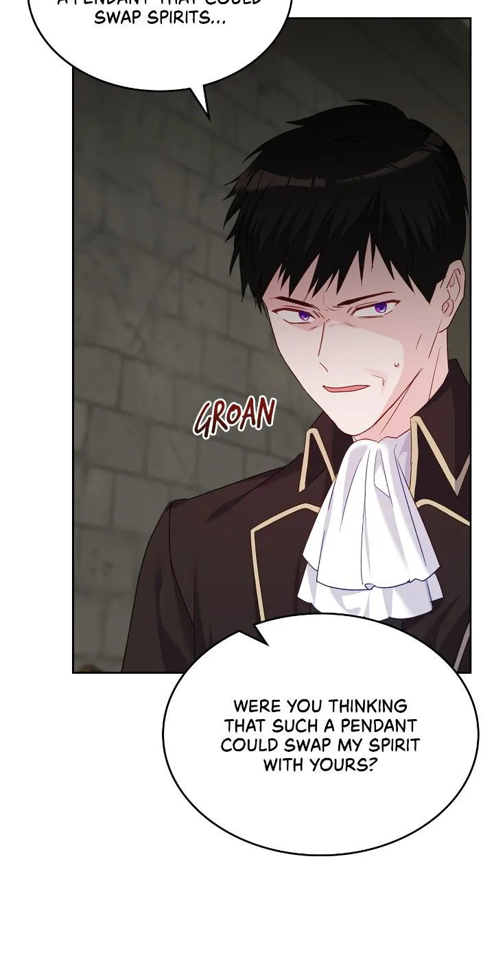 The Villainous Princess Wants to Live in a Gingerbread House Chapter 122 page 8