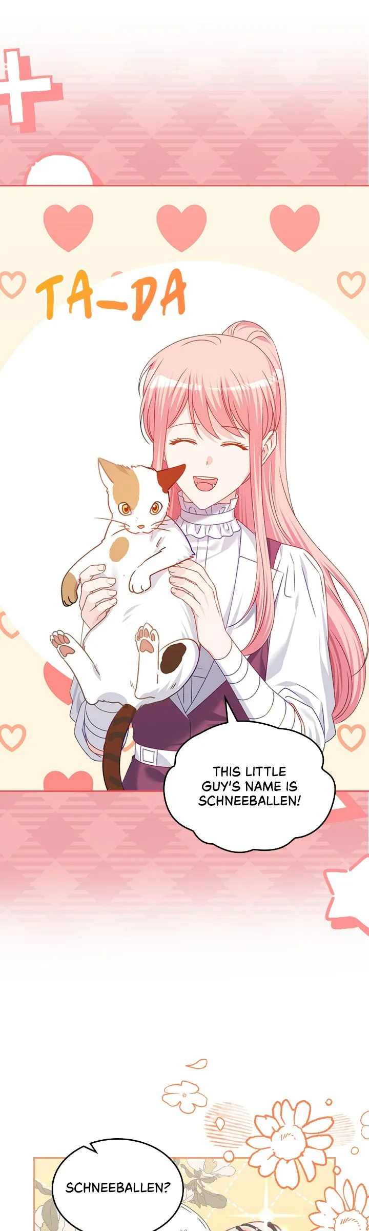 The Villainous Princess Wants to Live in a Gingerbread House Chapter 122 page 22