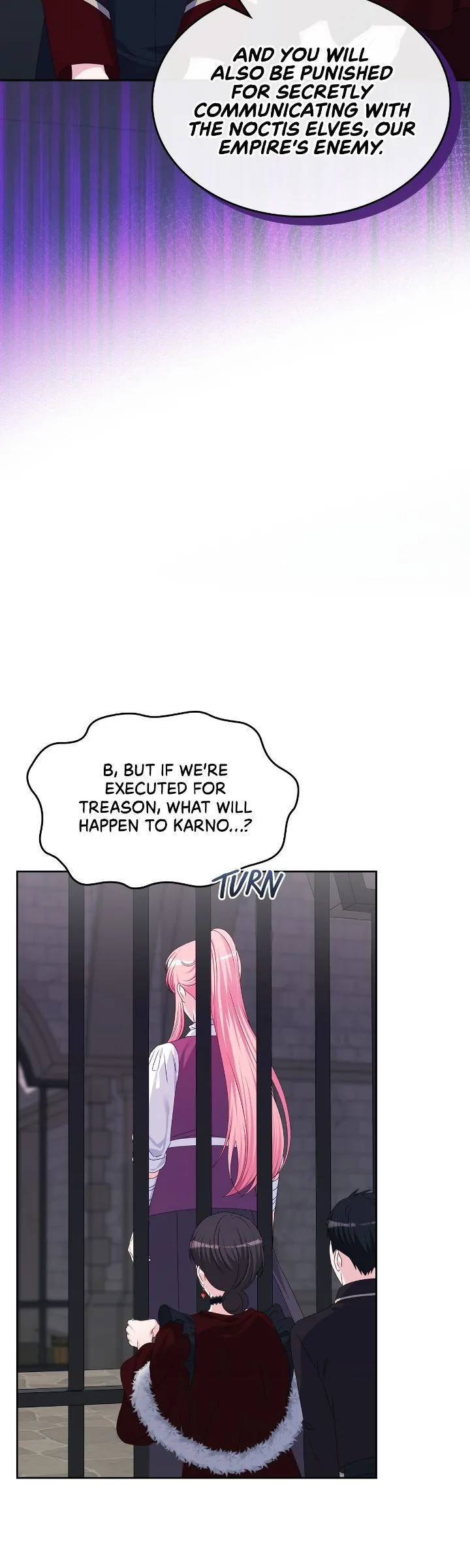 The Villainous Princess Wants to Live in a Gingerbread House Chapter 122 page 15