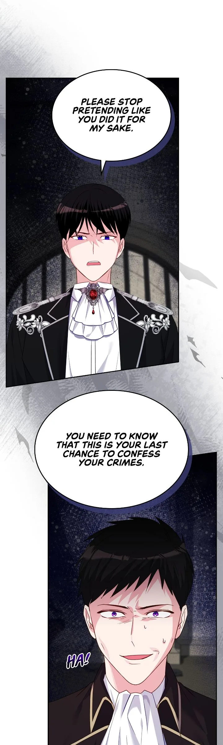 The Villainous Princess Wants to Live in a Gingerbread House Chapter 122 page 6