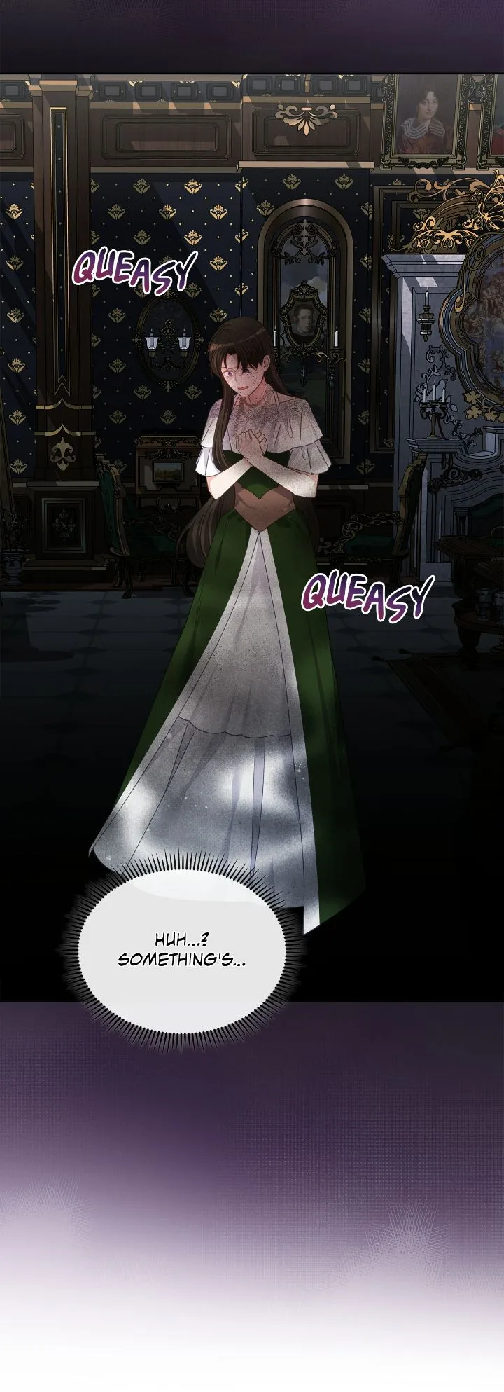 The Villainous Princess Wants to Live in a Gingerbread House Chapter 124 page 16