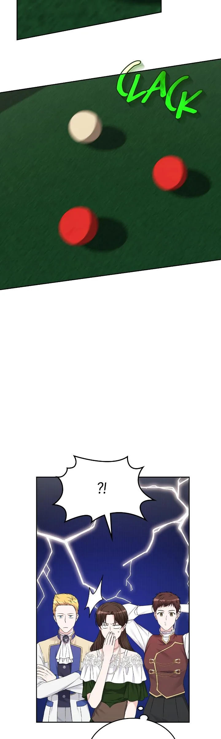 The Villainous Princess Wants to Live in a Gingerbread House Chapter 123 page 30
