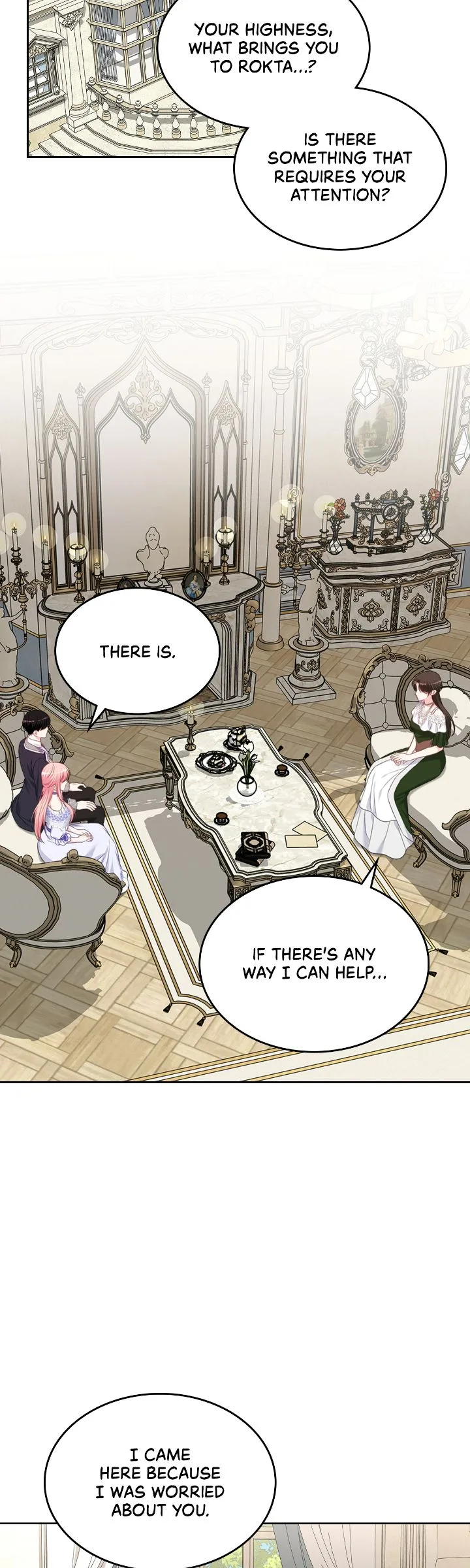 The Villainous Princess Wants to Live in a Gingerbread House Chapter 123 page 10