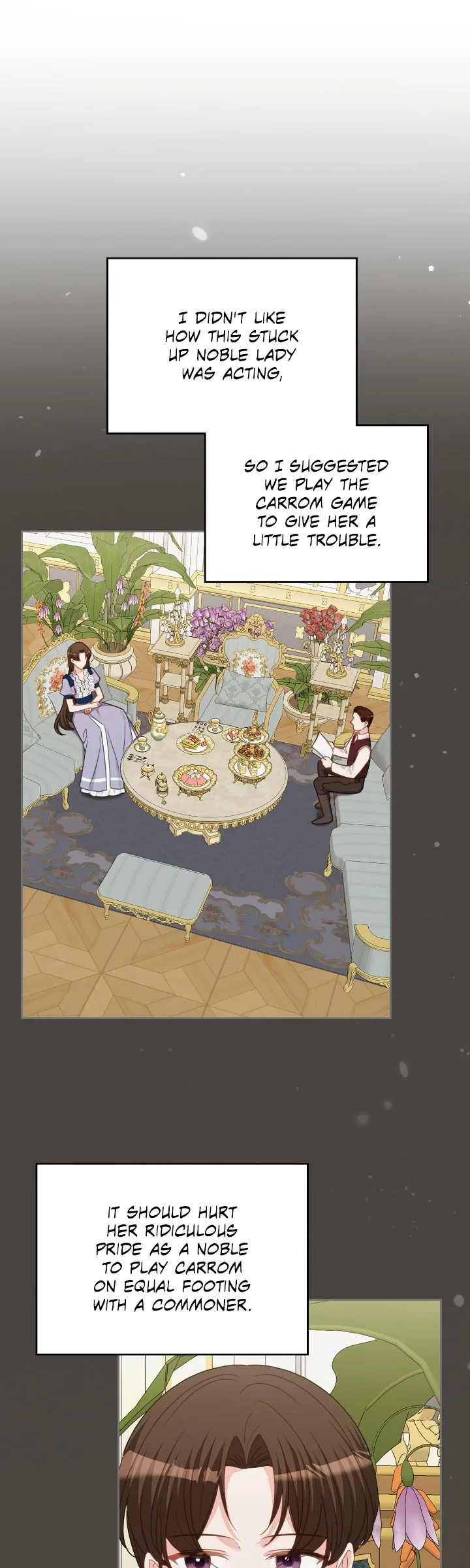 The Villainous Princess Wants to Live in a Gingerbread House Chapter 123 page 23