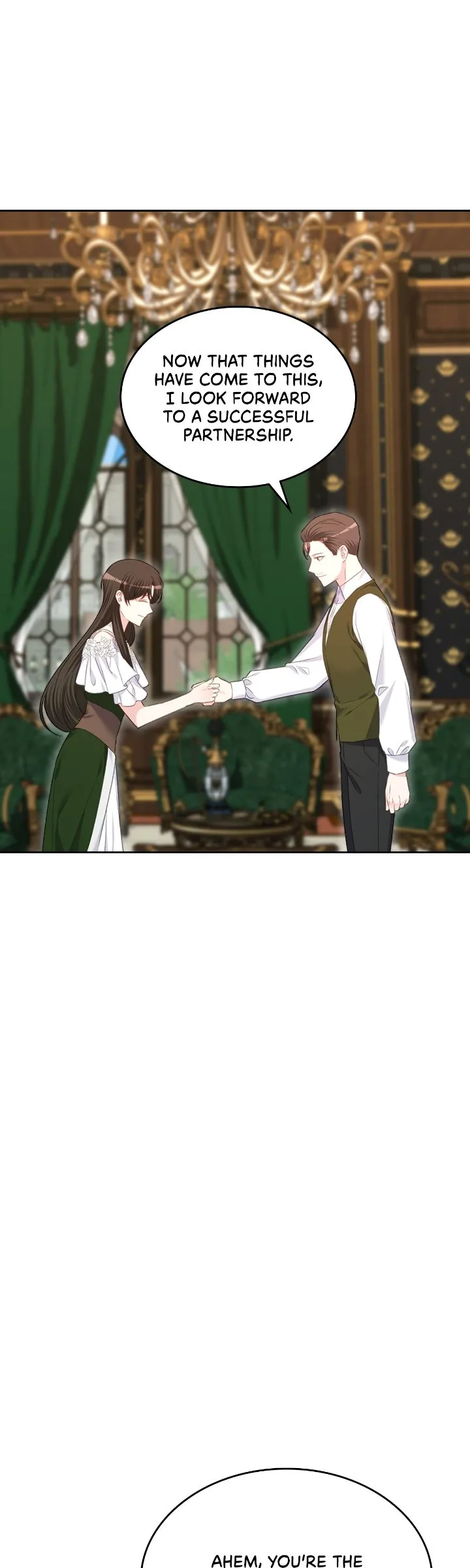 The Villainous Princess Wants to Live in a Gingerbread House Chapter 124 page 7